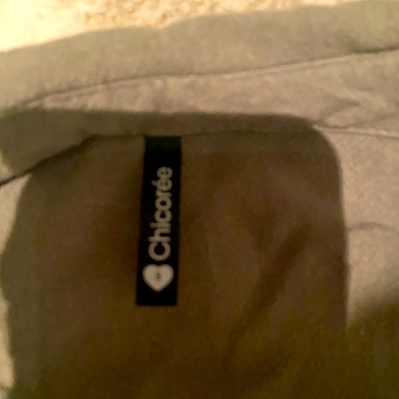 I got this shirt when I was in Switzerland. I’ve probably worn it three times. - Picture 1 of 3